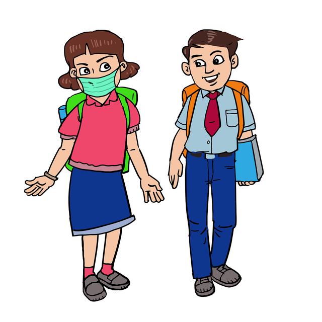 “我们住进了安全舒适的新家”