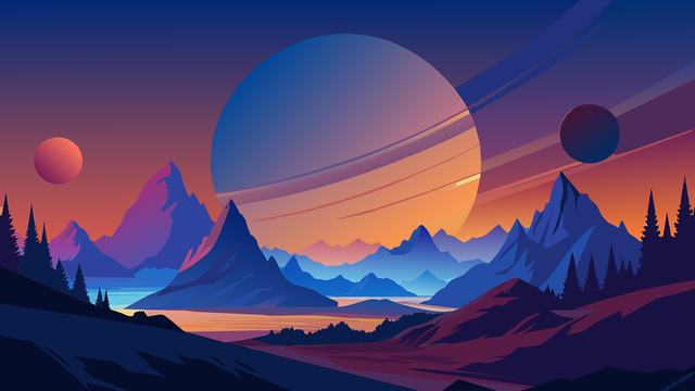 泡芙小姐星空之旅