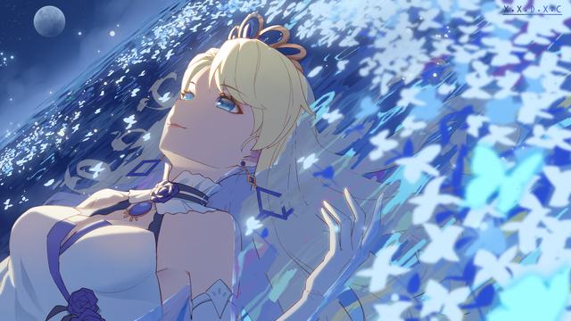 梦之花