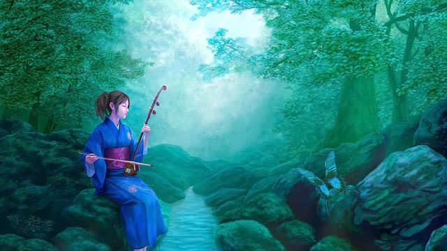 命运之刃（守护女神）